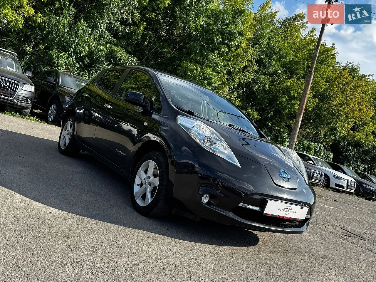 2015 Nissan Leaf - мініатюра 5