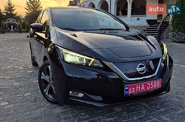 Nissan Leaf  2018