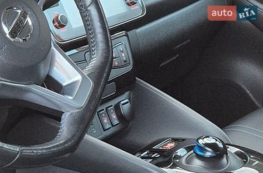 Хэтчбек Nissan Leaf 2018 в Золочеве