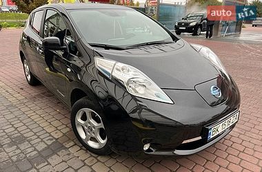 Nissan Leaf 2015