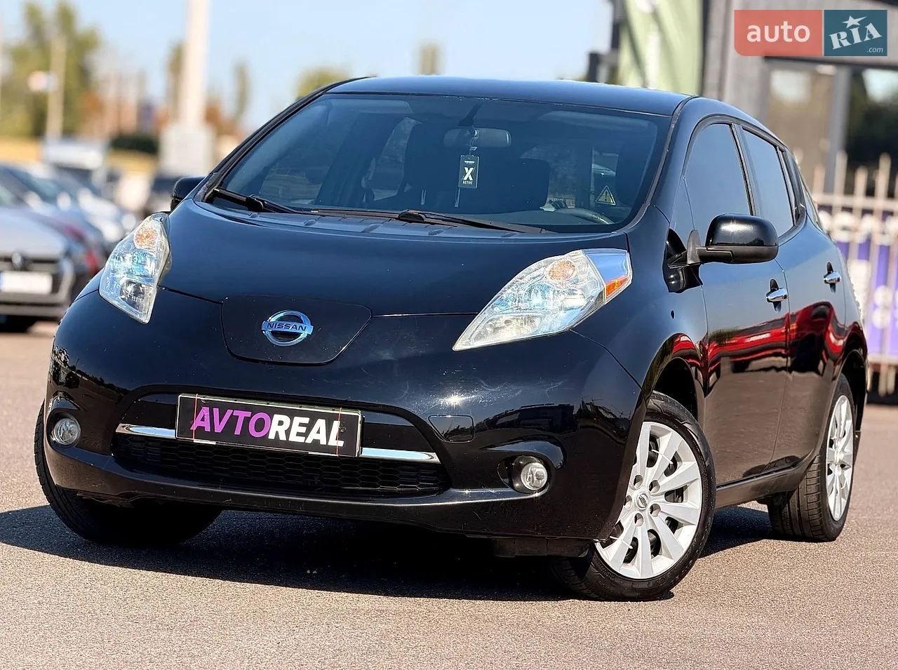 2017 Nissan Leaf - фото 1