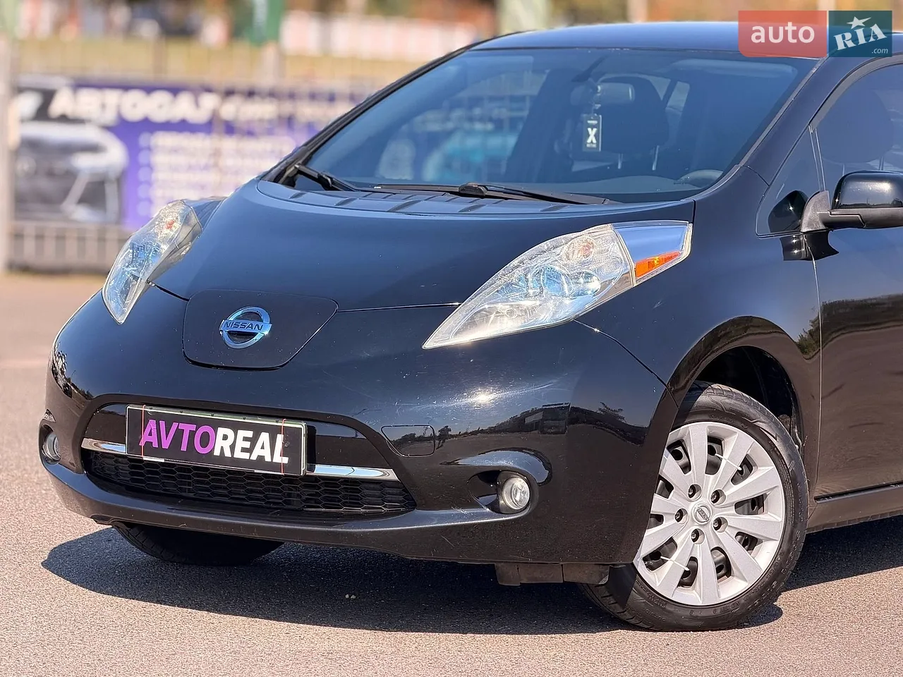 2017 Nissan Leaf - мініатюра 3