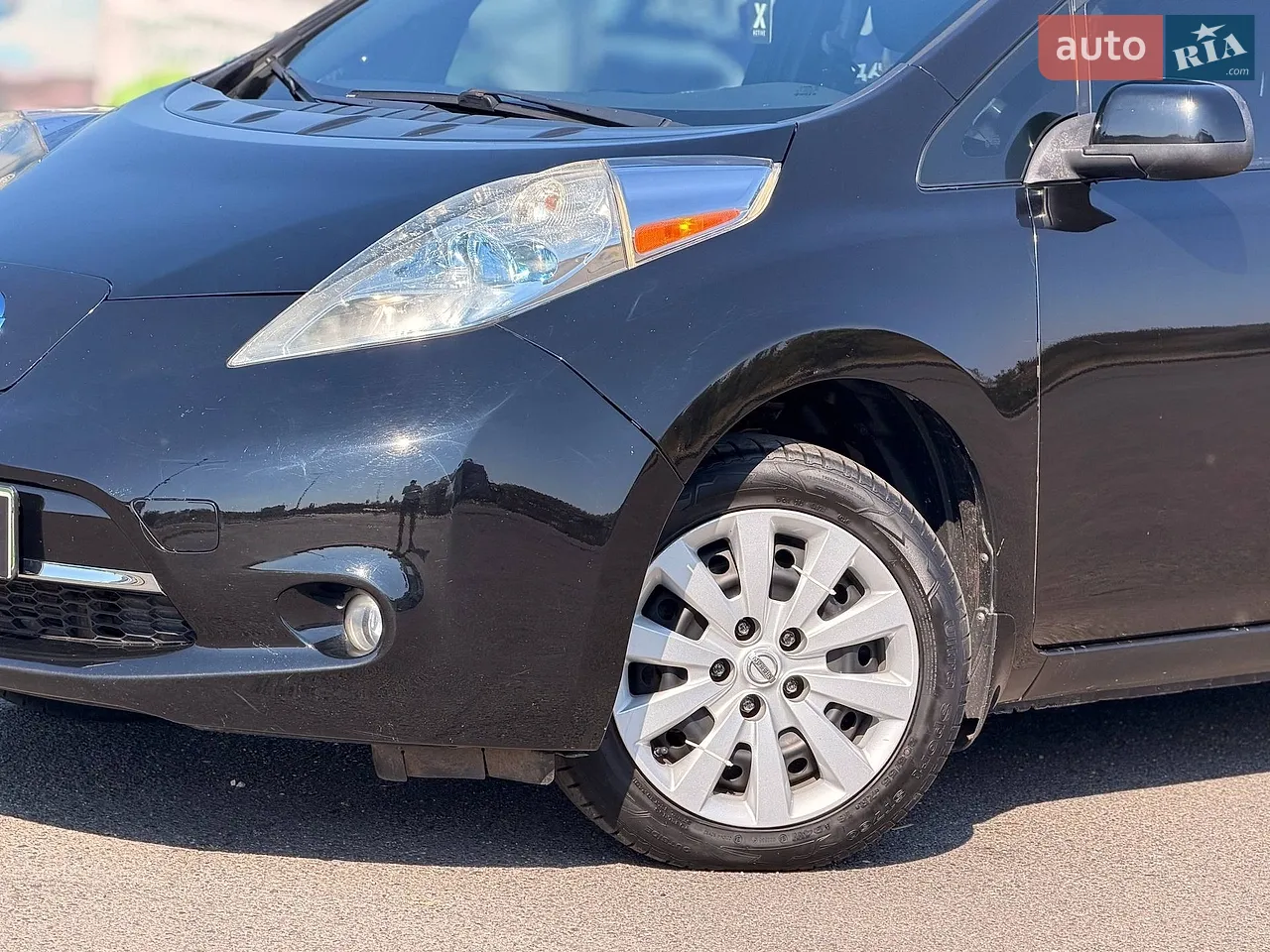 2017 Nissan Leaf - мініатюра 4