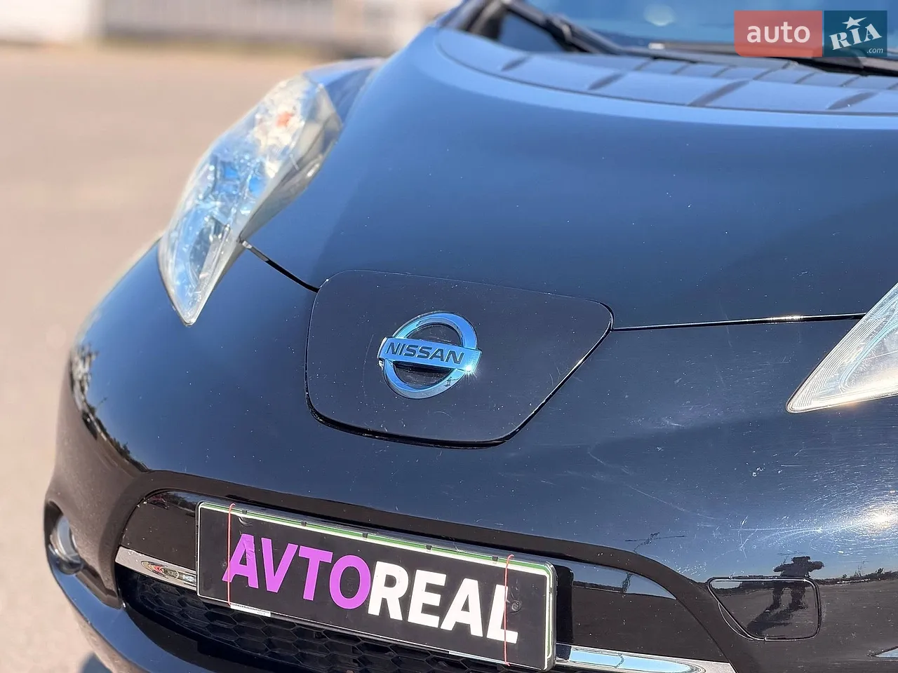2017 Nissan Leaf - мініатюра 5
