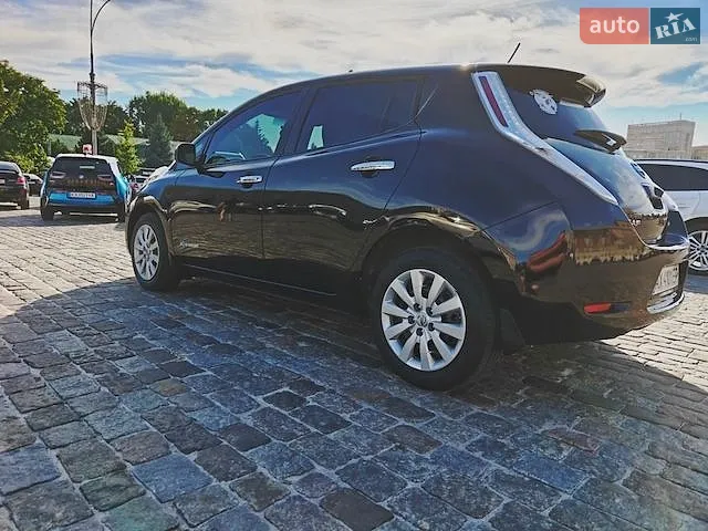 2015 Nissan Leaf - мініатюра 5