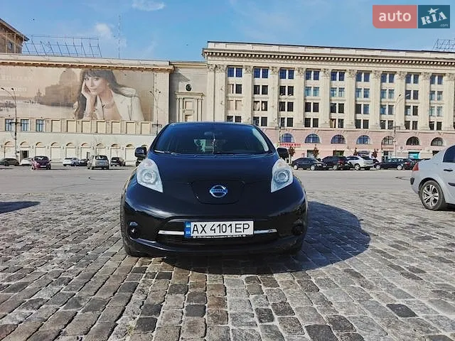 2015 Nissan Leaf - фото 1