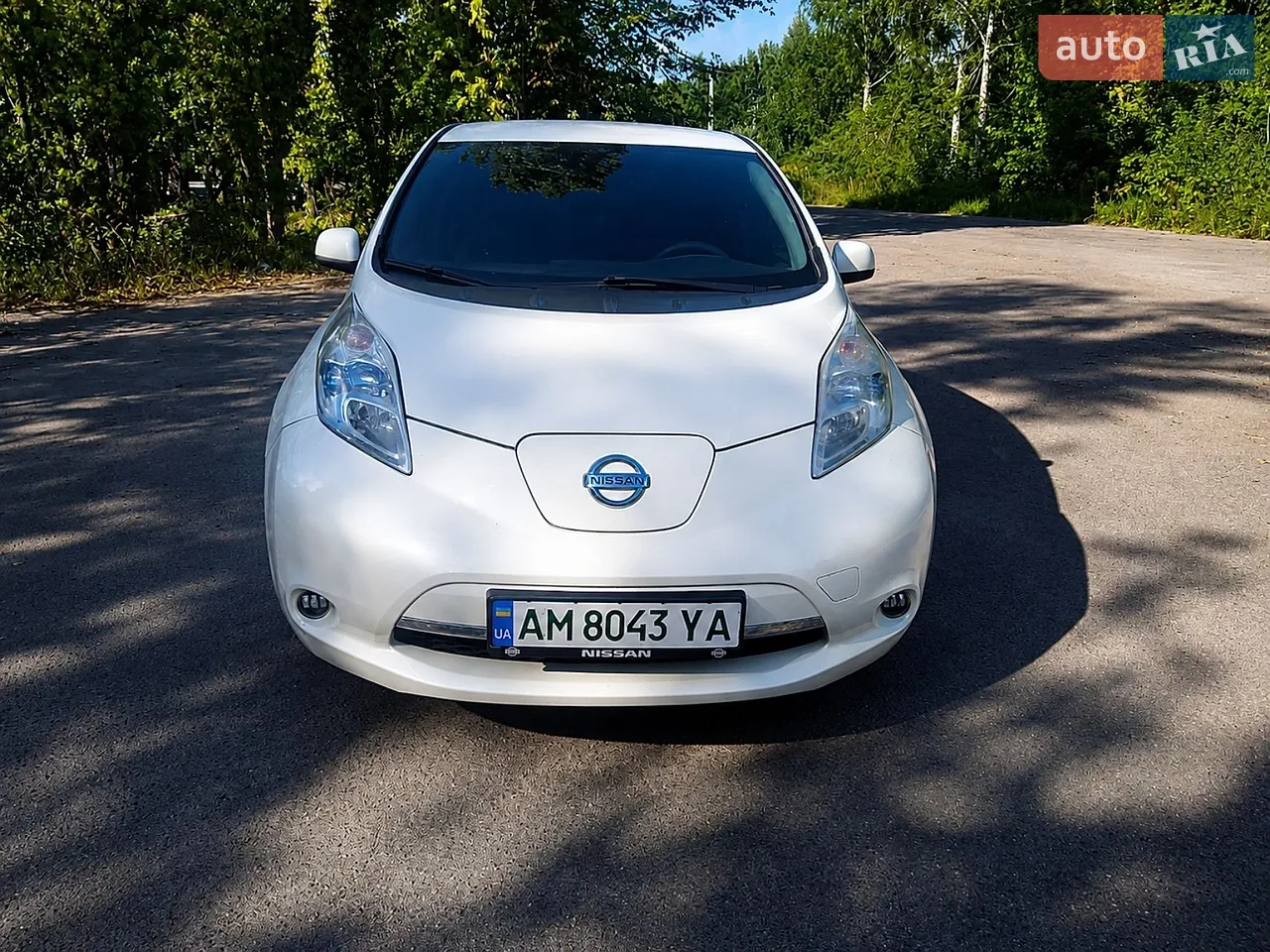 2011 Nissan Leaf - мініатюра 2