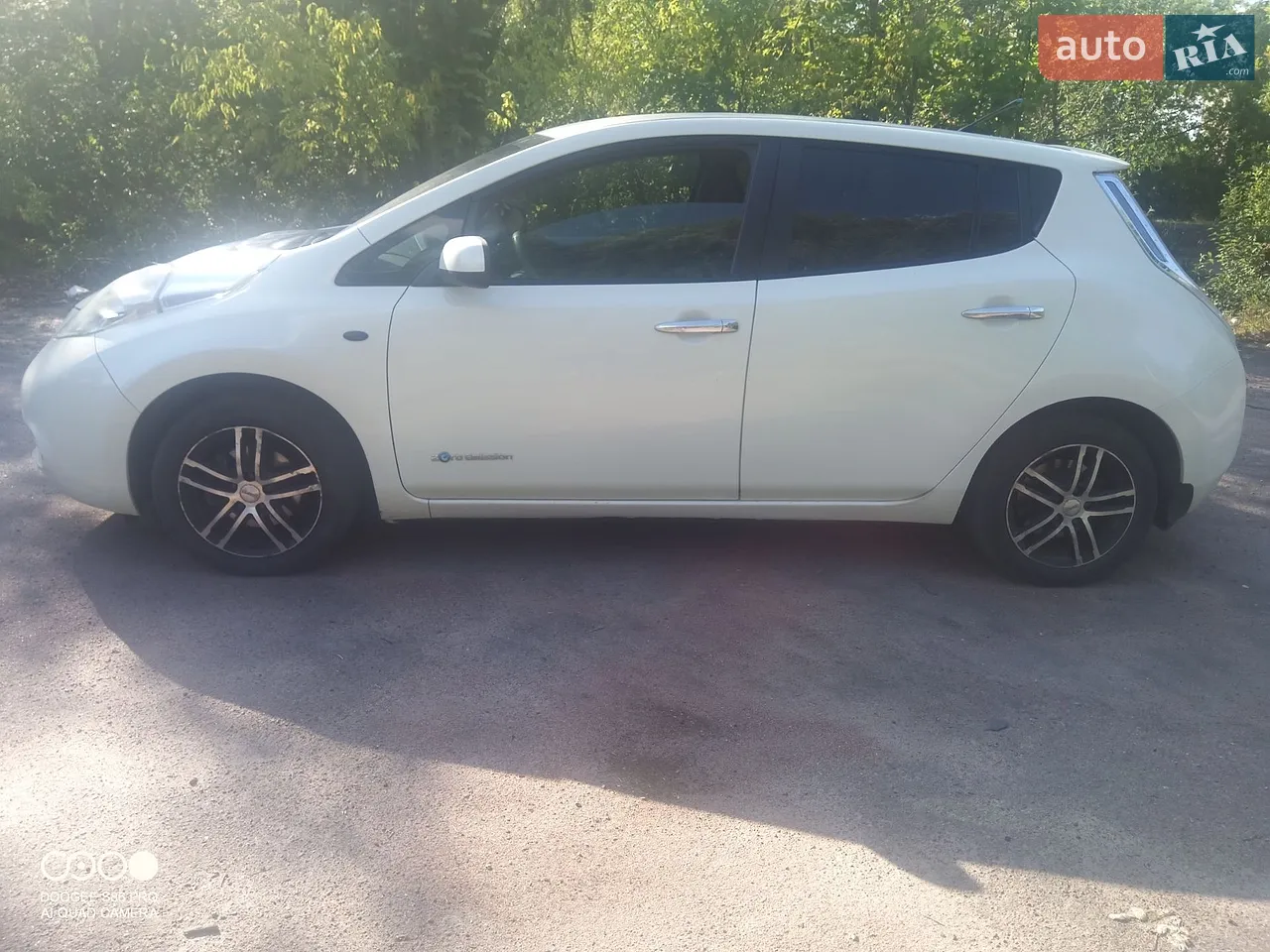 2011 Nissan Leaf - мініатюра 5