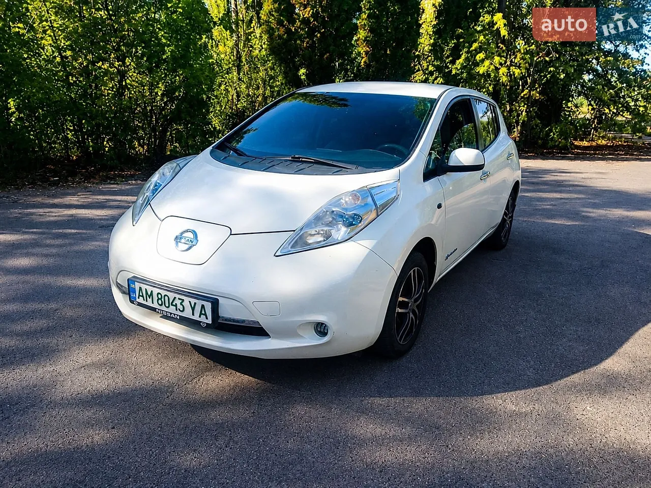 2011 Nissan Leaf - мініатюра 3