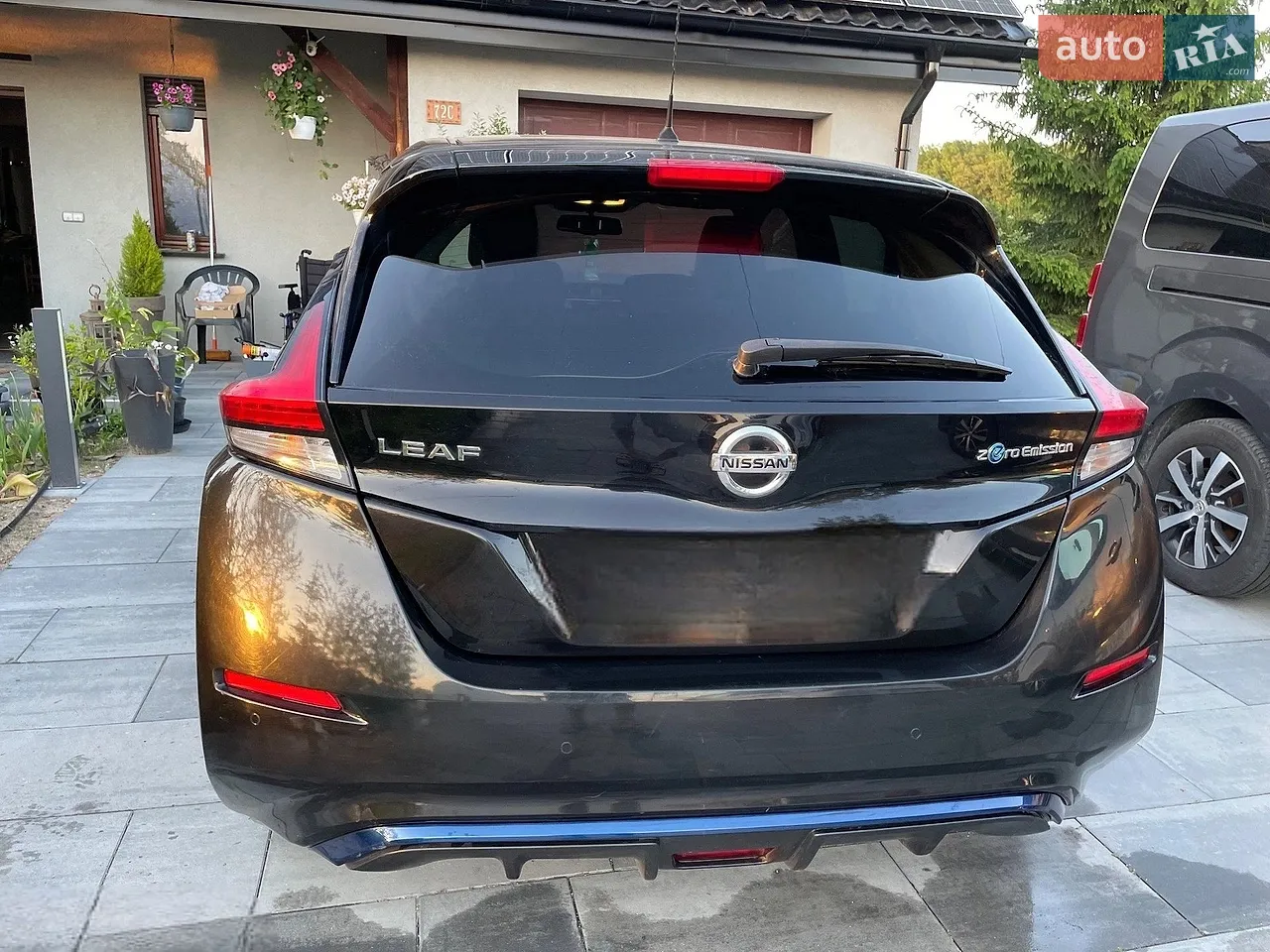 2019 Nissan Leaf - мініатюра 3