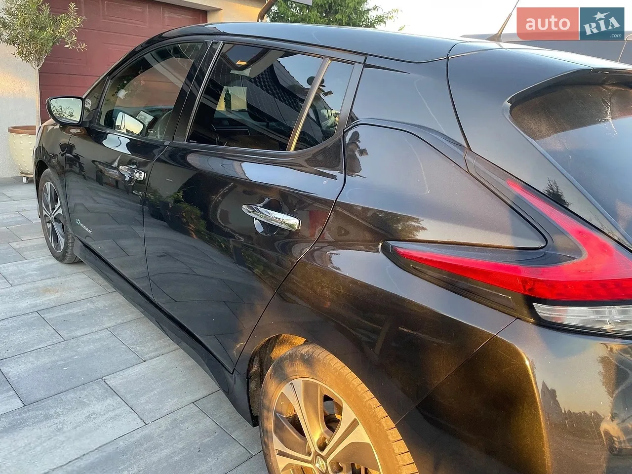 2019 Nissan Leaf - мініатюра 4