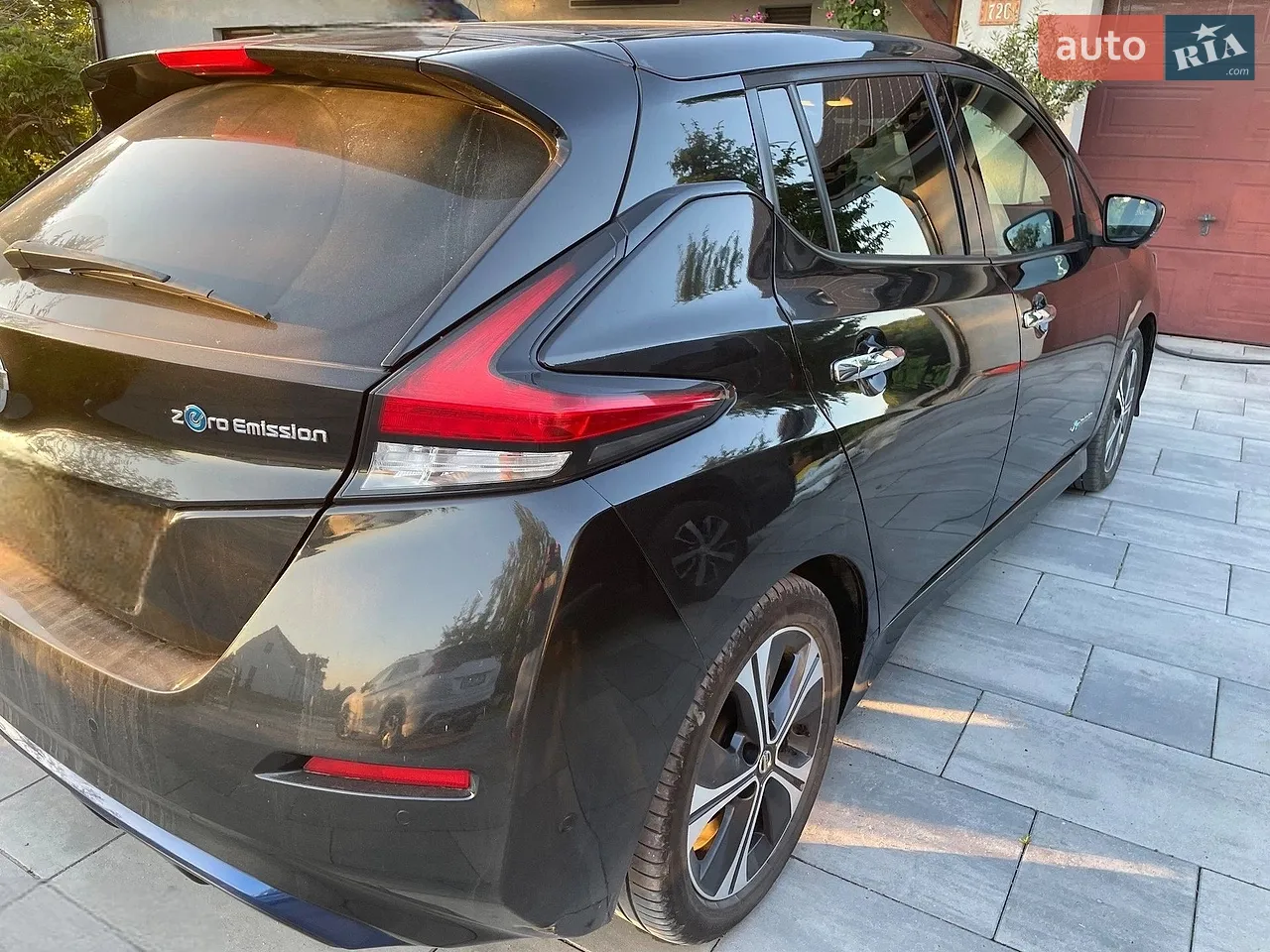 2019 Nissan Leaf - мініатюра 2