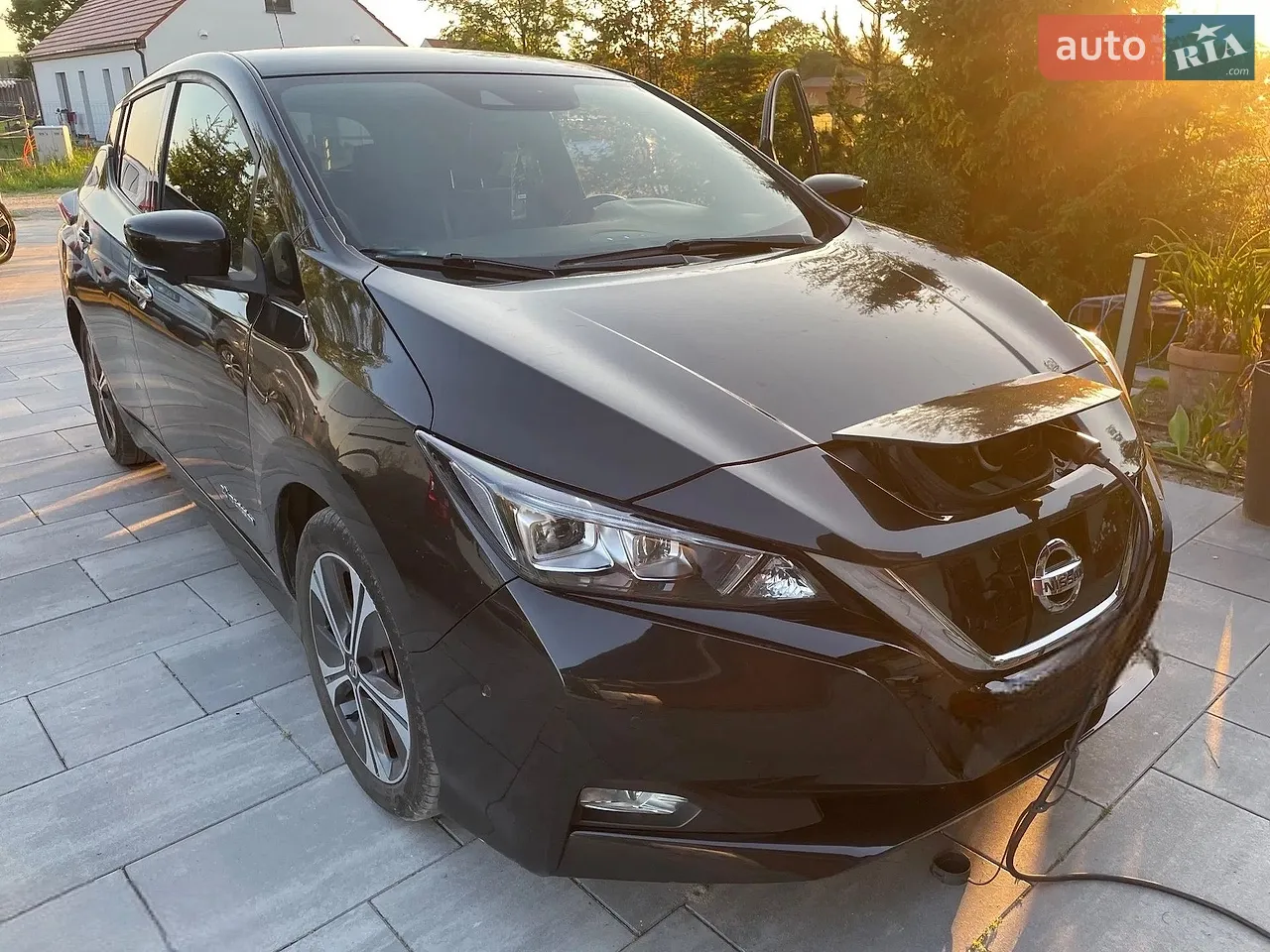 2019 Nissan Leaf - фото 1