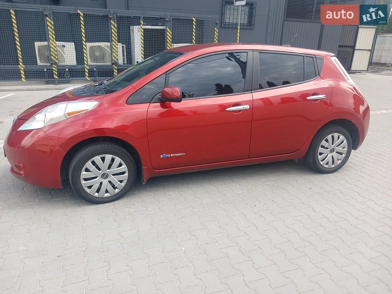 AUTO.RIA – Продам Ниссан Лиф 2015 (BX7746YA) электро хэтчбек бу у