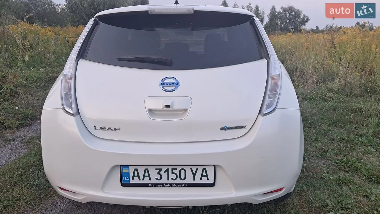 2016 Nissan Leaf - мініатюра 5