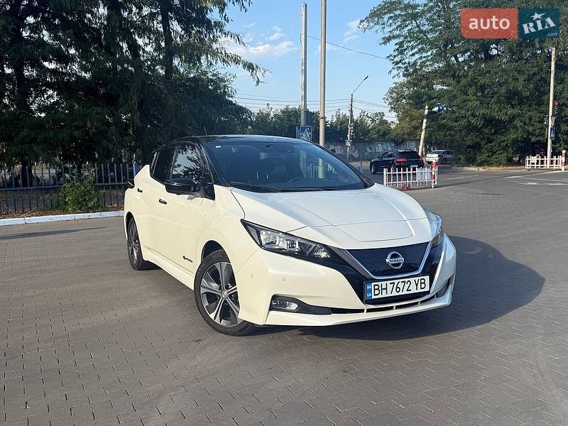 Nissan Leaf 2018