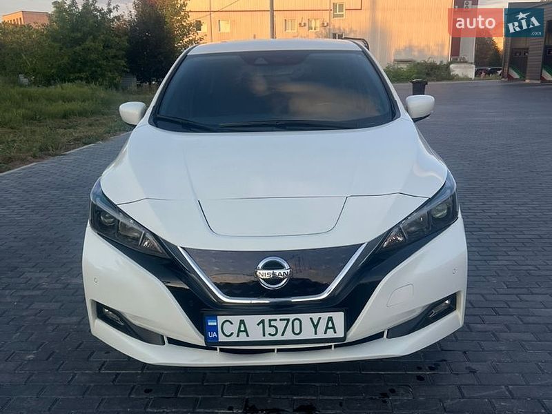 Nissan Leaf 2018