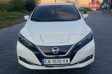 Nissan Leaf 2018