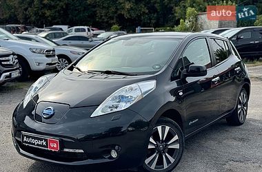 Nissan Leaf 2015