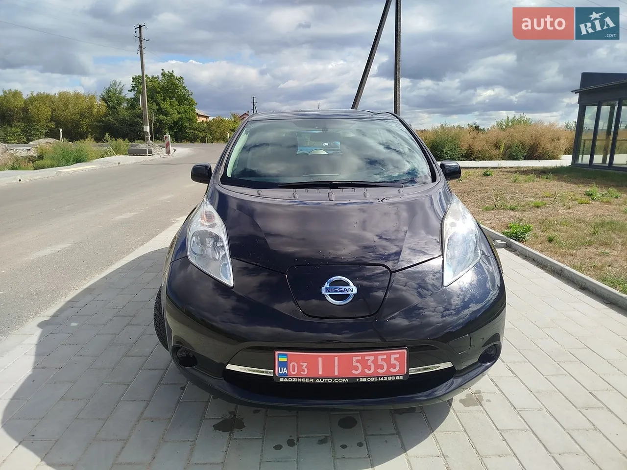 2015 Nissan Leaf - фото 1