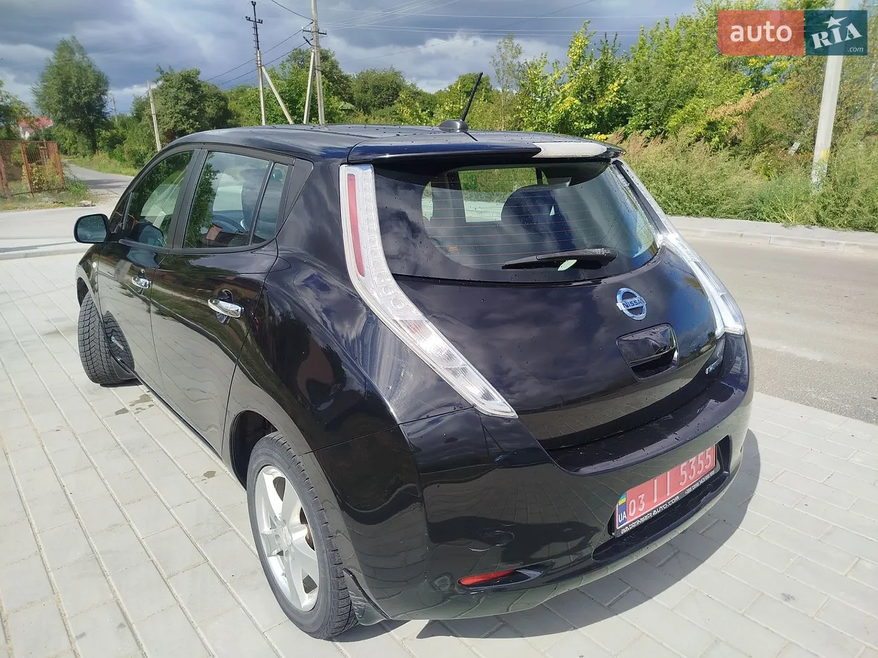 2015 Nissan Leaf - мініатюра 5