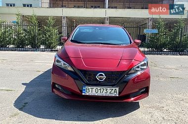 Nissan Leaf  2018