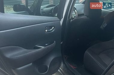 Хетчбек Nissan Leaf 2014 в Івано-Франківську