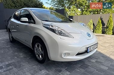 Nissan Leaf  2015