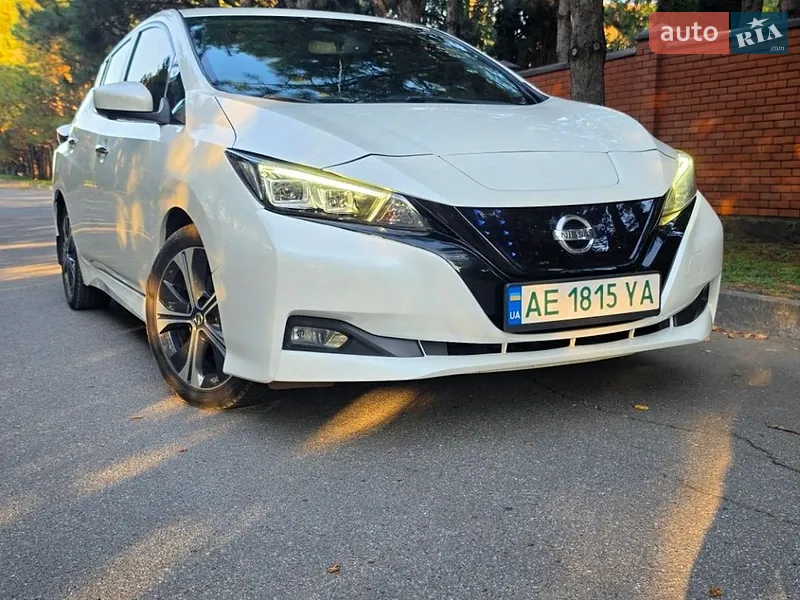 Nissan Leaf 2020
