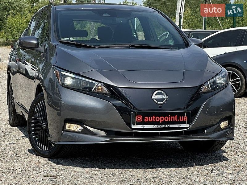 Nissan Leaf 2024 Nissan Leaf 2024