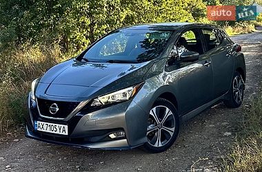 Nissan Leaf  2019