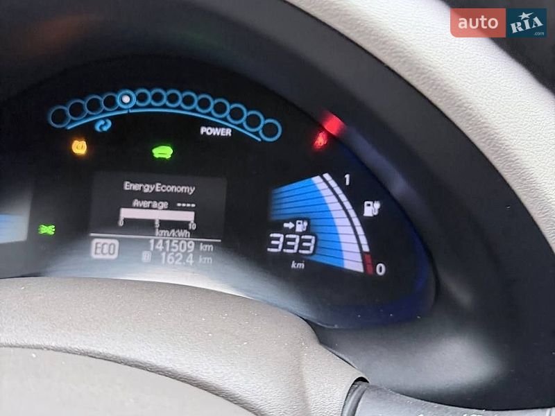 Хэтчбек Nissan Leaf 2012 в Черкассах