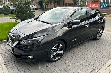 Nissan Leaf 2018