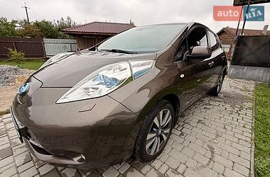 Nissan Leaf  2016