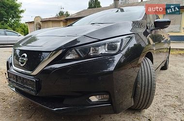Nissan Leaf 2018