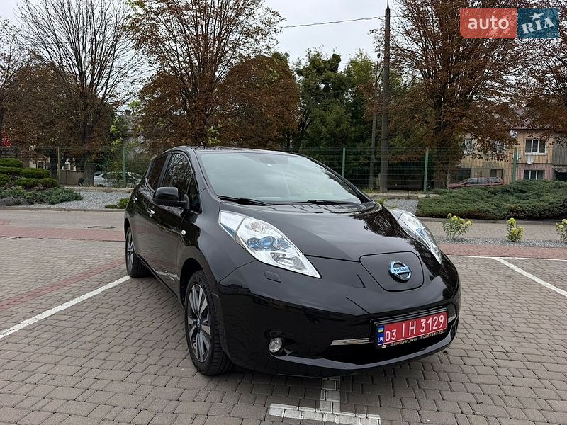 Nissan Leaf 2014 Nissan Leaf 2014