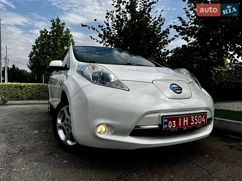 Nissan Leaf