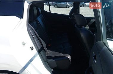 Хетчбек Nissan Leaf 2022 в Вінниці