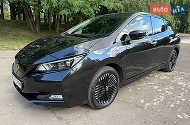 Nissan Leaf 2022