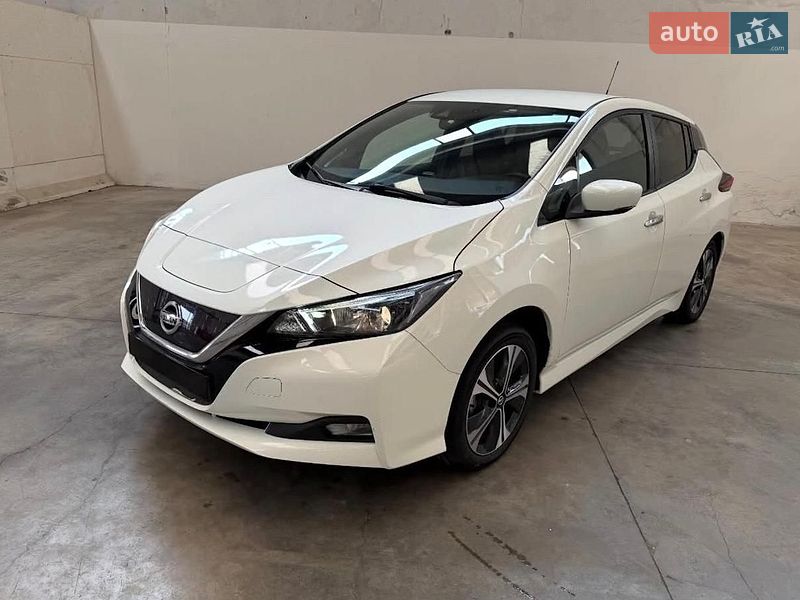 Nissan Leaf 2020