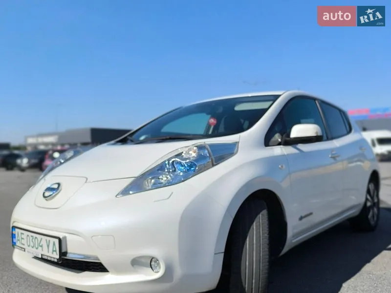 Nissan Leaf 2016