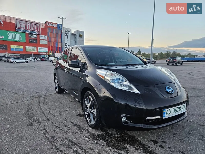 Nissan Leaf