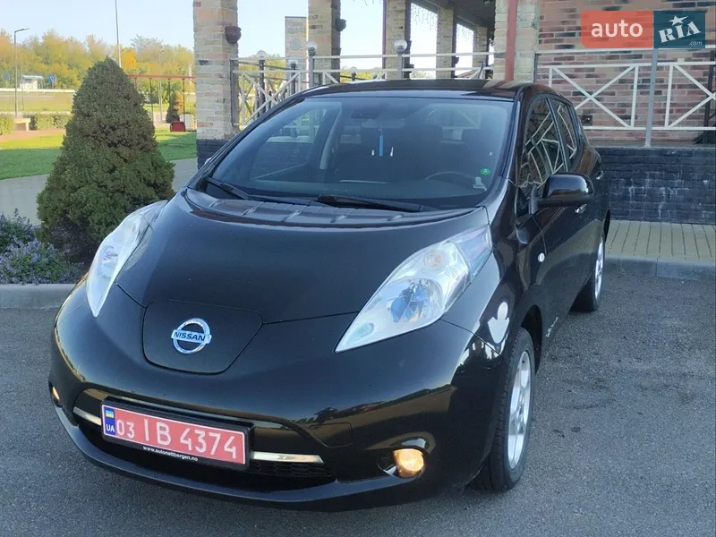 Nissan Leaf