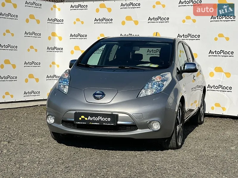Nissan Leaf 2015