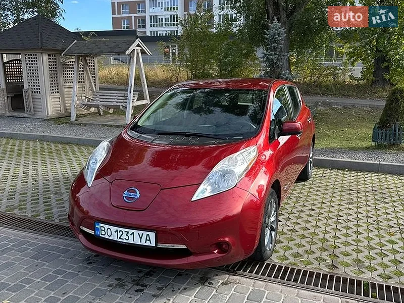Nissan Leaf