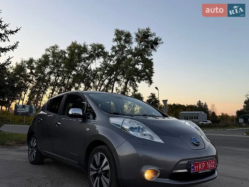 Nissan Leaf