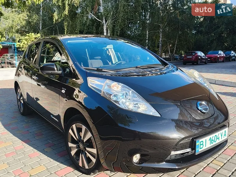 Nissan Leaf 2016