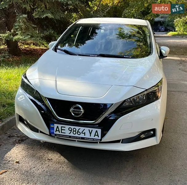 Nissan Leaf 2020