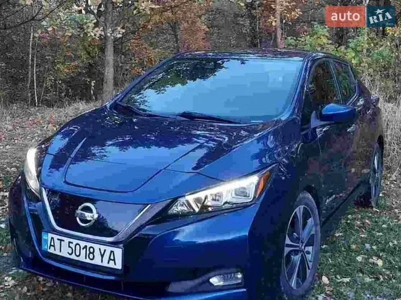 Nissan Leaf 2018
