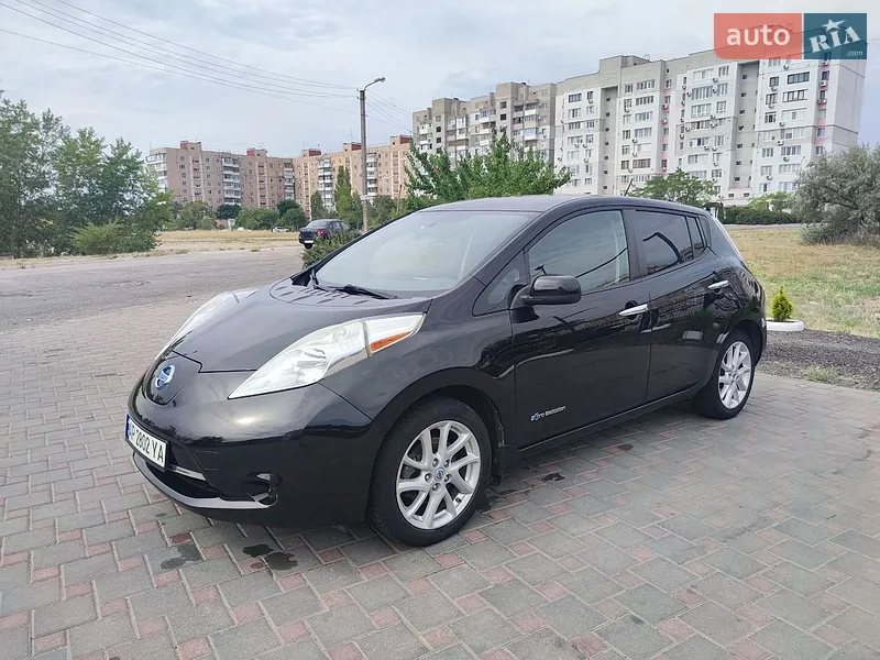 Nissan Leaf